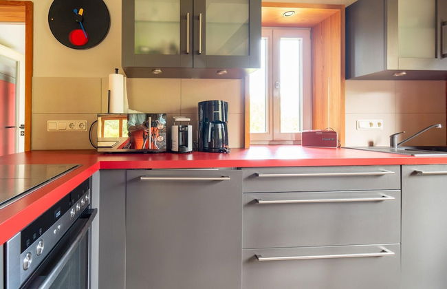 Holiday Home in Allrode With Garden - Foto 12