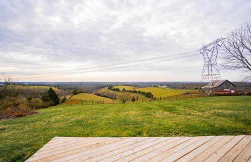 Cordova Farmhouse - 7 Minutes from the Ark! - Foto 53