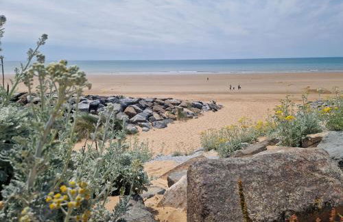 Le Cocon, 100m de la plage, place de parking privé - Foto 27