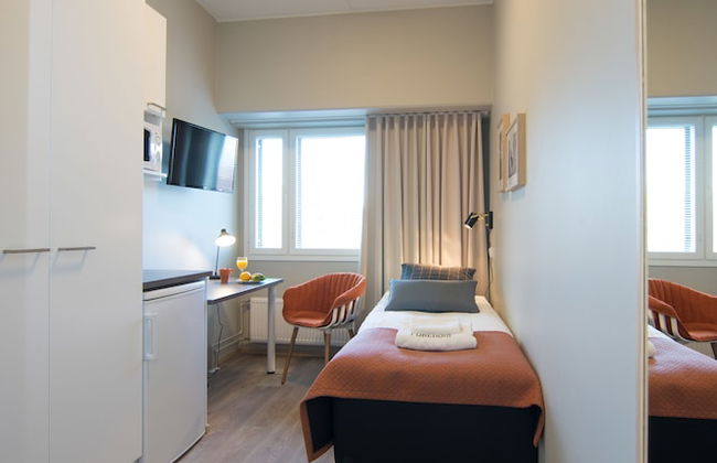 Forenom Aparthotel Espoo Leppävaara - Foto 10