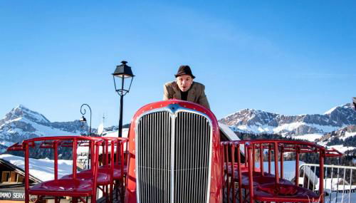 Résidence Les Crocus - Studio avec une vue exceptionnelle MAE-2704 - Foto 2