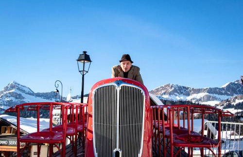 Résidence Les Crocus - Studio avec une vue exceptionnelle MAE-2704 - Foto 2