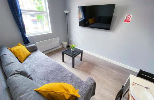 Stylish 1 Bedroom Flat in wood Green - Foto 19