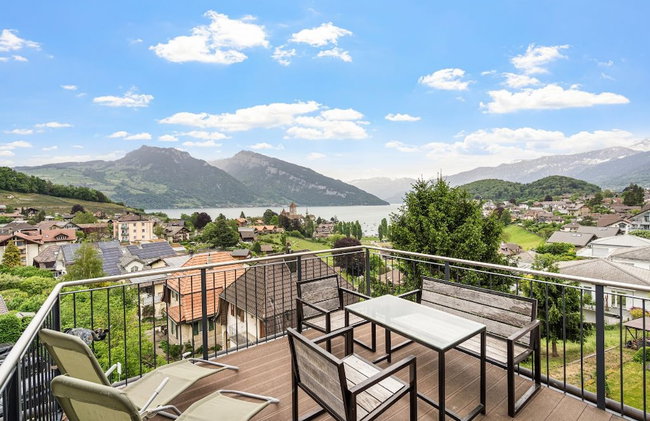BERG&BERG APARTMENTS-Spiez Self Check-In - Foto 35