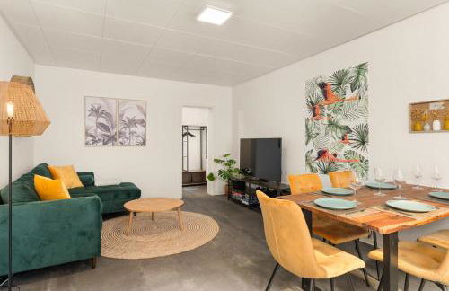 KAMINGO - 2 Apartments, Zentral mit gemeinsamer Terrasse, max 12 Pers - Foto 3