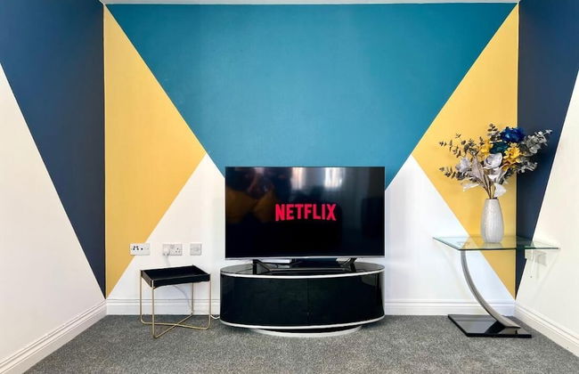 Lovely 2 Bedroom Apartment, 2 Bathrooms Parking - Photo 6