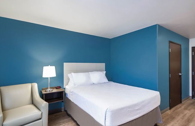 WoodSpring Suites Austin Georgetown - Foto 10