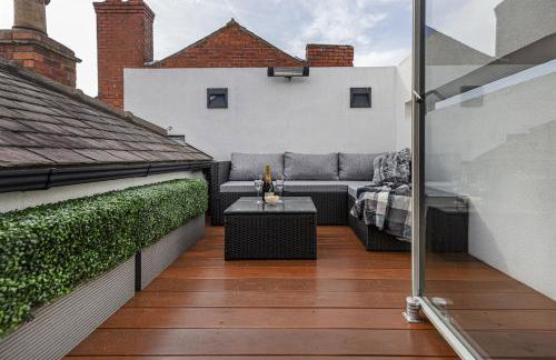 Thrushley Cottage - sleeps 7 - with roof terrace - Foto 17