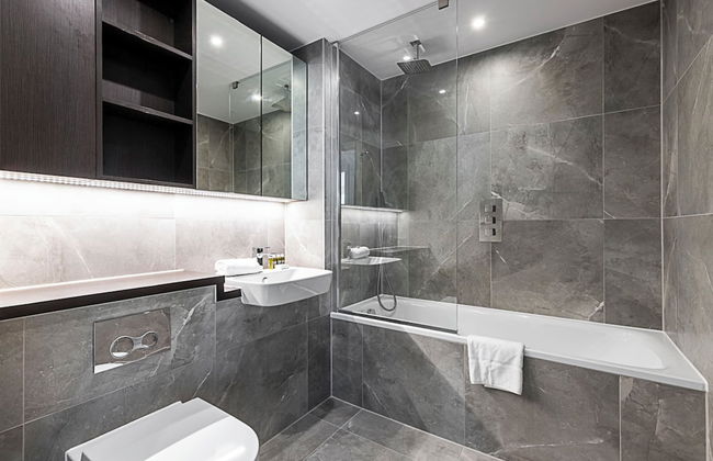 Two Bedroom Luxury Retreat At North Acton, London - Foto 16