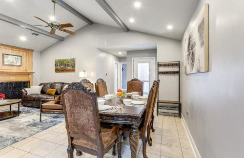 half Mi to Hospitals Updated Baton Rouge Stay - Foto 8