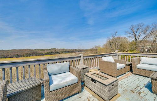 Lake Cumberland Home with Hot Tub and Game Room - Foto 34