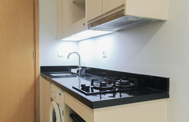 Cozy 1Br Apartment At The Mansion Kemayoran - Foto 7
