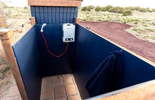 Wonderful Stargazing at this Cool Invisible Tiny House near the Grand Canyon, Arizona - Foto 24