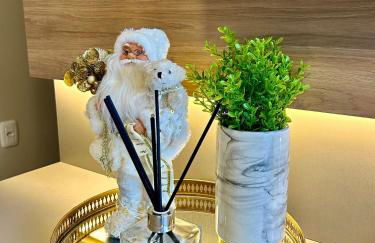 Lindíssimo apto ALTO padrão com piscina - Photo 6