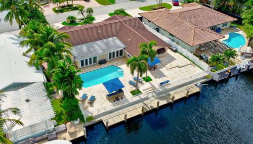 Riviera - Canal Views, Pool, & Work Friendly. - Foto 2