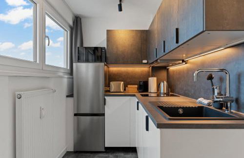 Apartment für 2 - WLAN - Parkplatz - Homeoffice - Foto 16