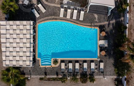 Villa Anemomilos Perissa - Foto 11