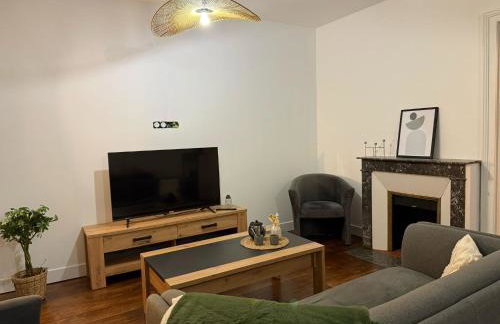 L'appart d'Arches - 85m2 2 chambres centre ville - Photo 36