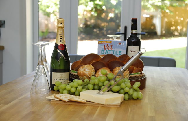 5br-10guests-fireplace-hottub-pets ok - Parking - Foto 10