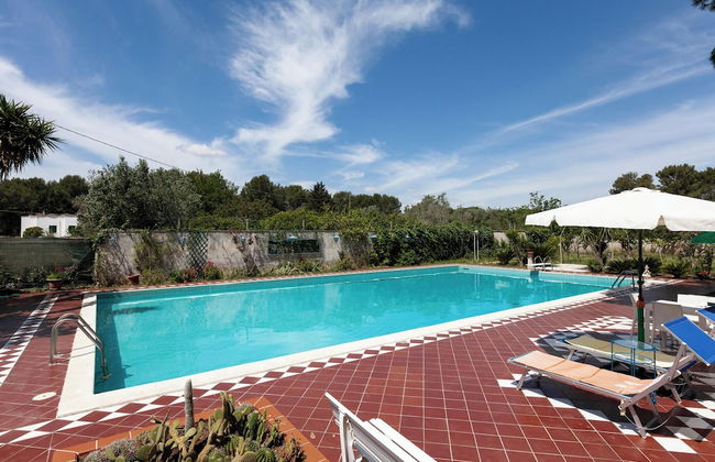 Villa Carmen With Garden And Pool - Foto 1