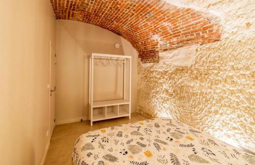 Gîte troglodyte - Troglo du Pontcher - Photo 9