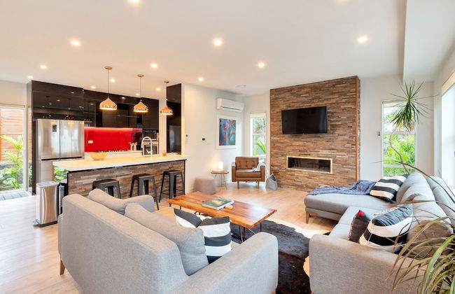 Elegant and Stylish Retreat in Epsom - Foto 41