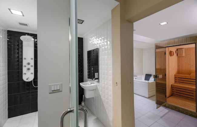 Villa With Private Pool In Beverly Hills - Foto 36