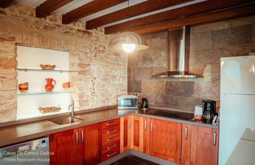 Casas Do Consul - Mar y Montaña - Foto 19