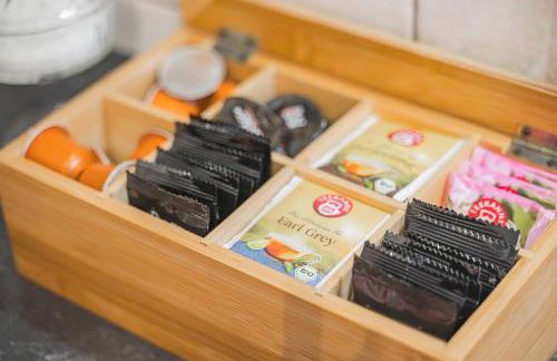 Krone - ES Bhf - 2Zi & 90m2 & 6xPrs - Balkon - 65"TV & Netflix - Foto 23