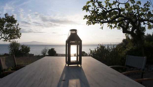 Messinian Blue SeaSide Villa - Foto 2, Imagen principal