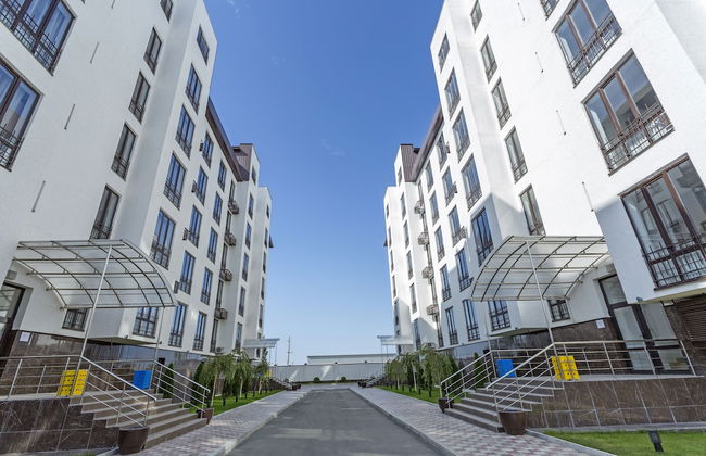 Casablanca Apart Hotel - Foto 27