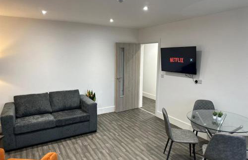 Cosy Long Eaton Flat Perfect for All Stays - Foto 2