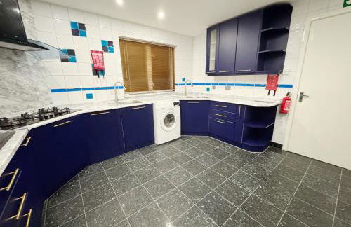 Modern Studio near Wembley with Easy Transport - Foto 25