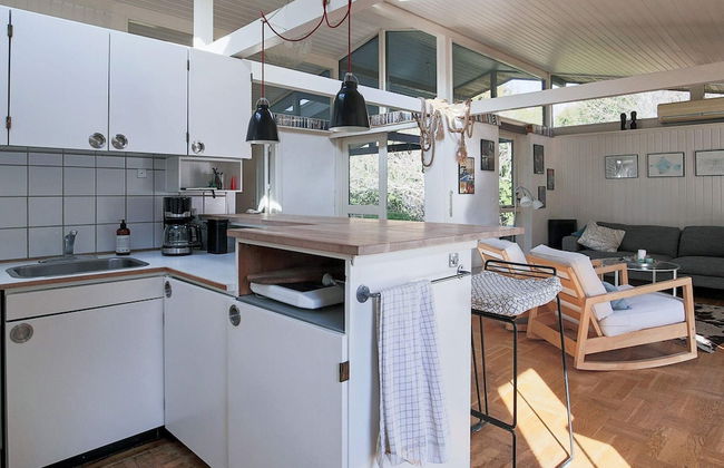 6 Person Holiday Home in Graested - Photo 11