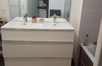 Appartement avec terrasse, proche centre - Foto 13