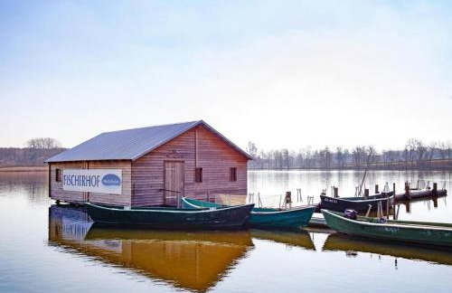 Apartment on the Fischerhof, Vipperow - Foto 22