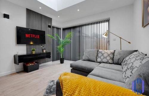 Stylish 4bd - Coop LIVE - Etihad - Parking - EV - Foto 28