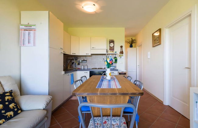 Apartment With Sea View Pool And Tennis Court - Just Relax - Foto 8