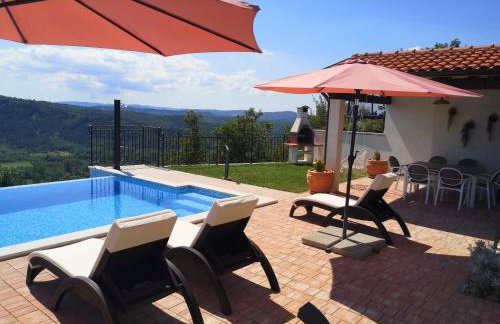 Home Andrea with infinity salty pool - Foto 42