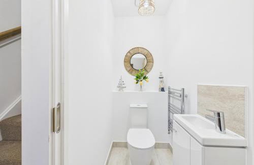 Harveys Yard by Signature Stays - Luxury home - Beach - Parking - Foto 22