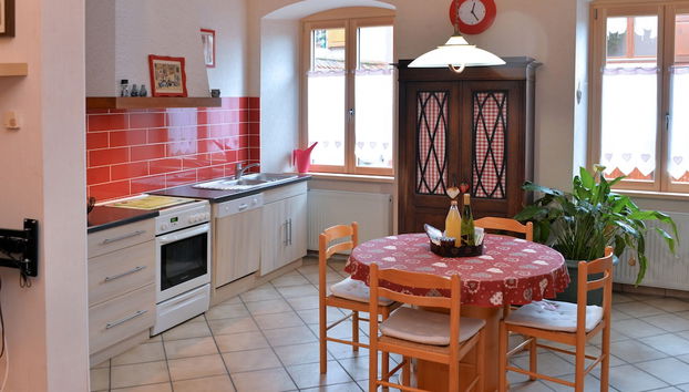 S'harzala Rouge - Foto 5, Cocina privada