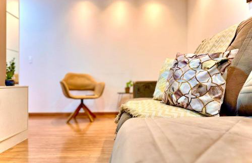 Apto em Condominio Frente Mar com Piscinas Spa Sala de Jogos Quadra de Futebol e Espaco Kids Ideal para Familias - Photo 19