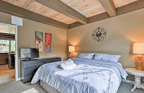 1 Mi to Shore Quiet South Lake Tahoe Condo - Foto 7