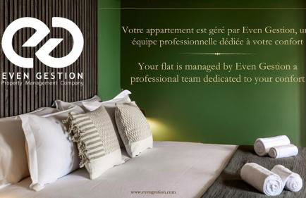 0#2people#Wagram#1Bedroom#Ternes - Foto 14