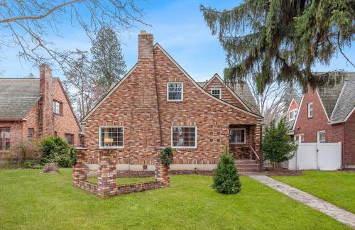 1930s French Cottage In Downtown Coeur d'Alene - Foto 1