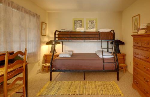 Secluded Mountain Hideaway < 8 Miles to Bass Lake! - Foto 23