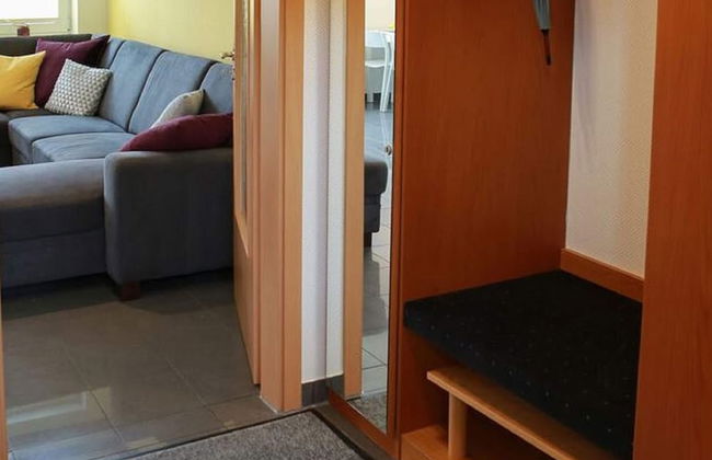 Wohnung mit Balkon und Toller Aussicht - Foto 5