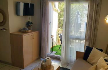 Résidence les aloès T2 , idéal 2 adultes 2 enfants à 2 minutes de la mer - Foto 3