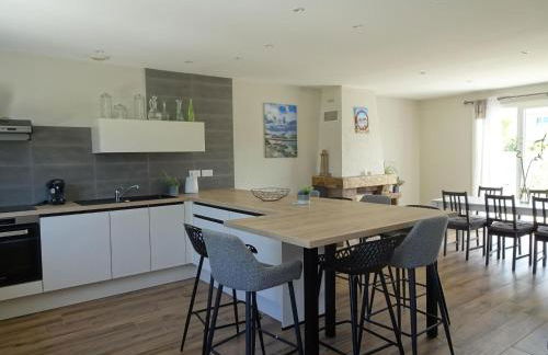 Comfortable Bungalow, Pink Granite Coast - Foto 8