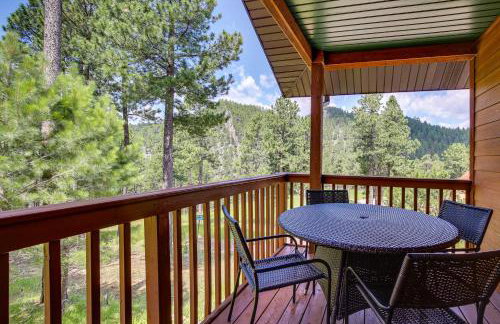 Keystone Escape with Amazing Mt Rushmore View! - Foto 25